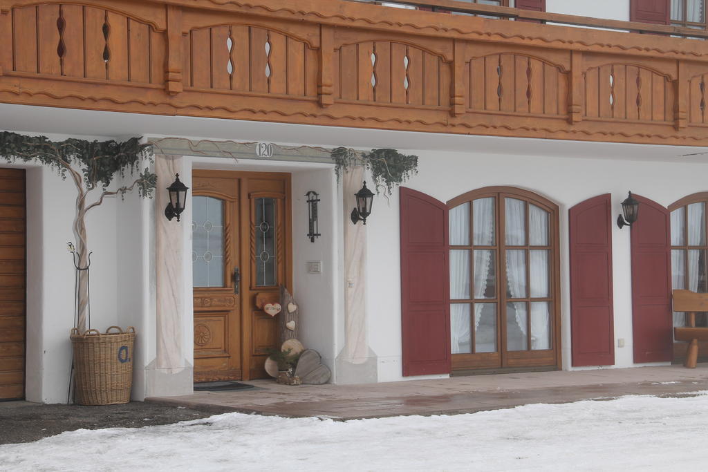 Landhaus Mueller ユングホルツ エクステリア 写真